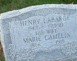 Henry LaBarge