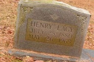 Henry Lacy