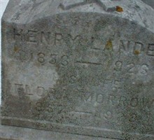 Henry Lander