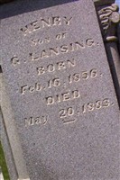 Henry Lansing Henry Lansing