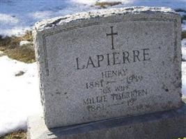 Henry LaPierre