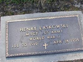 Henry Laskowski