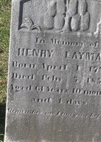 Henry Layman Henry Layman