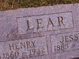 Henry Lear