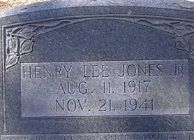 Henry Lee Jones, Jr