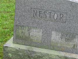 Henry Lee Nestor