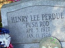 Henry Lee Perdue