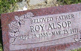 Henry Leroy Alsop