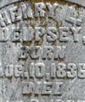 Henry Levi Dempsey Henry Levi Dempsey