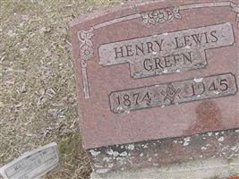 Henry Lewis Green