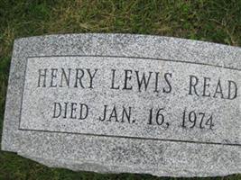 Henry Lewis Read