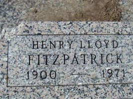 Henry Lloyd Fitzpatrick