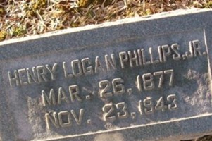 Henry Logan Phillips, Jr