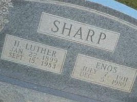 Henry Luther Sharp Henry Luther Sharp