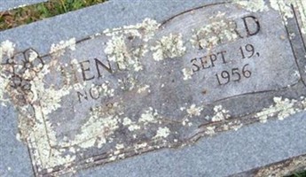 Henry M Byrd Henry M Byrd