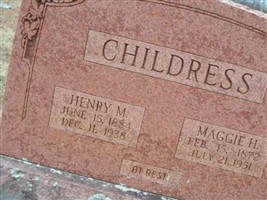 Henry M. Childress Henry M. Childress