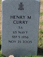 Henry M. Curry