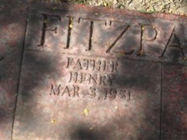 Henry M Fitzpatrick Henry M Fitzpatrick