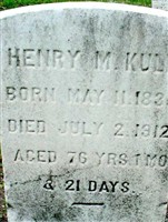 Henry M Kulp Henry M Kulp