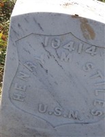 Henry M Stiles