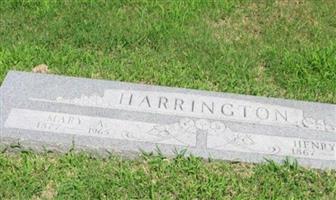 Henry Marshall Harrington