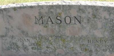 Henry Mason