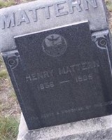 Henry Mattern Henry Mattern