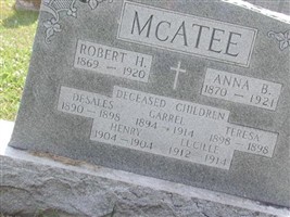 Henry McAtee