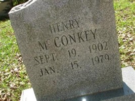Henry McConkey