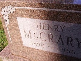 Henry McCrary