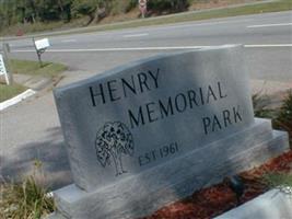 Henry Memorial Park