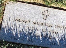 Henry Milburn Swanay