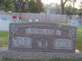 Henry Miles Rowland