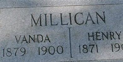 Henry Millican
