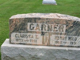 Henry Milo Garner