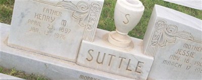 Henry Milton Suttle