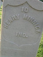 Henry Minnick Henry Minnick
