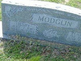 Henry Modglin