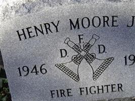 Henry Moore, Jr