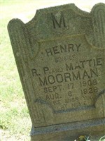 Henry Moorman