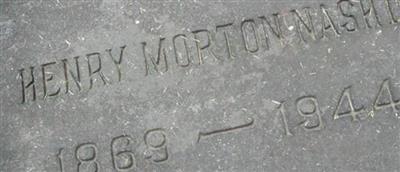 Henry Morton Nash, II
