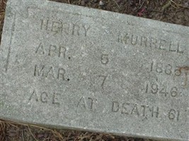 Henry Murrell