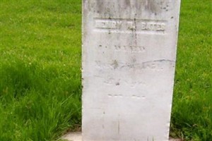 Henry N. Bates Henry N. Bates