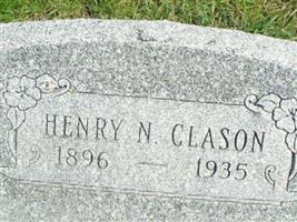 Henry N Clason