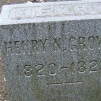 Henry N. Groves Henry N. Groves