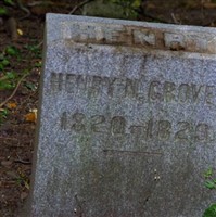 Henry N. Groves Henry N. Groves