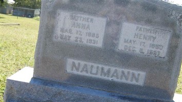 Henry Naumann Henry Naumann