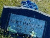 Henry Newton ""Newt"" Hancock
