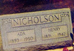 Henry Nicholson