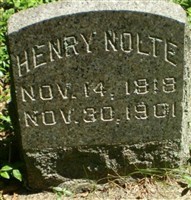 Henry Nolte